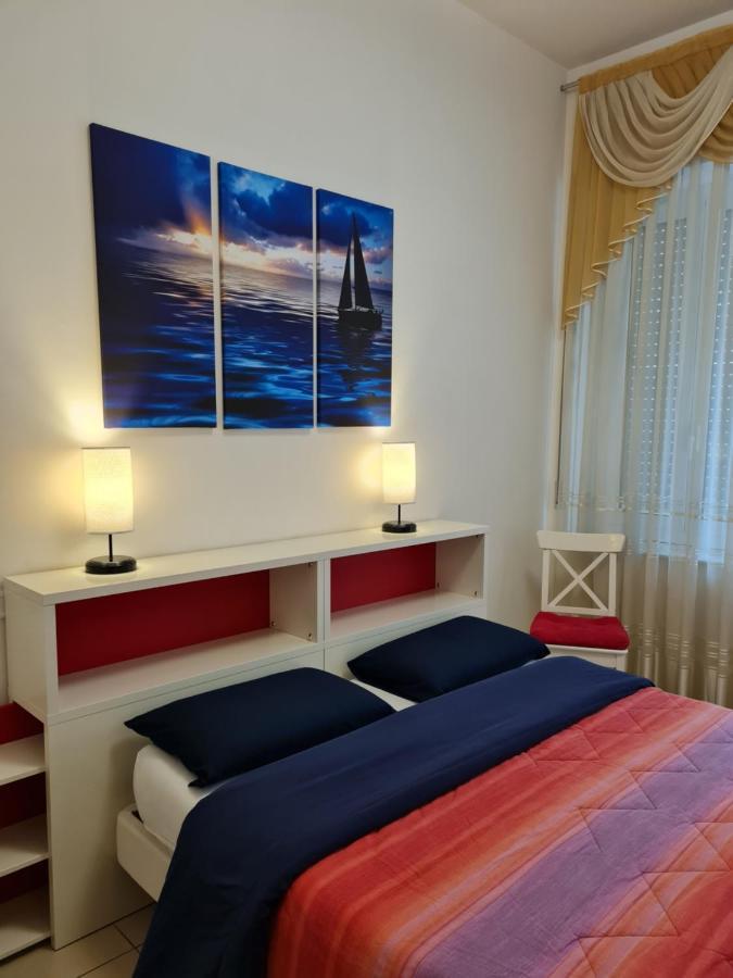 Bed And Breakfast Trestelle Ancona Exteriör bild