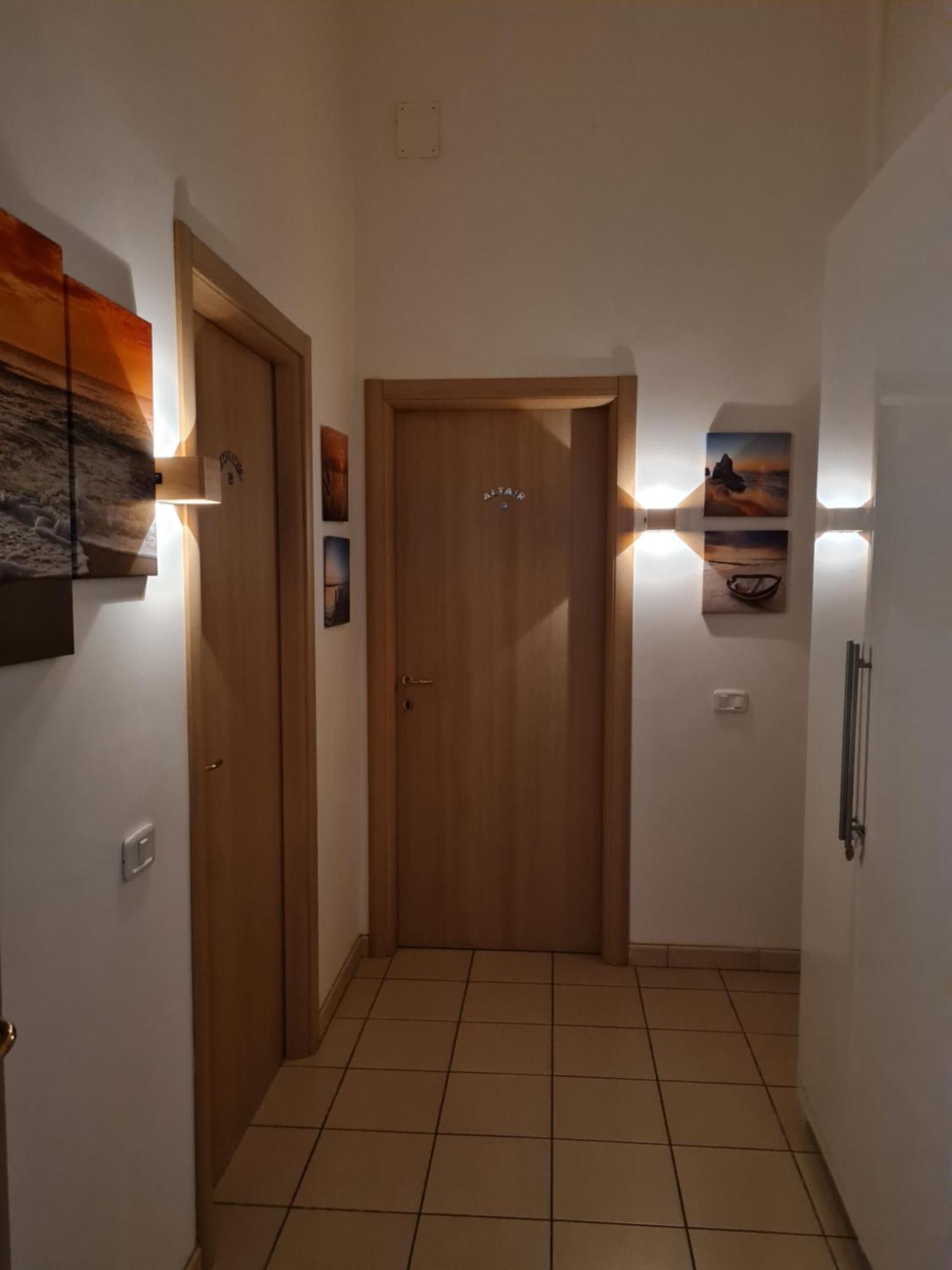 Bed And Breakfast Trestelle Ancona Exteriör bild