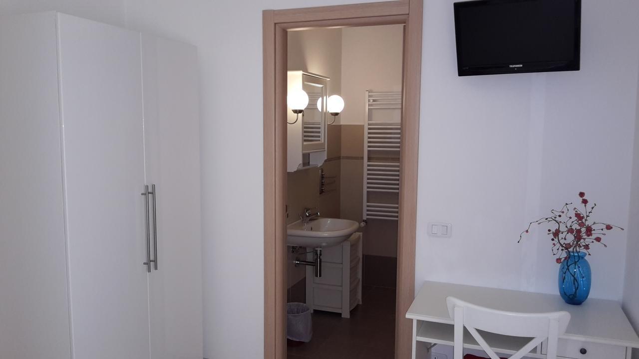 Bed And Breakfast Trestelle Ancona Exteriör bild