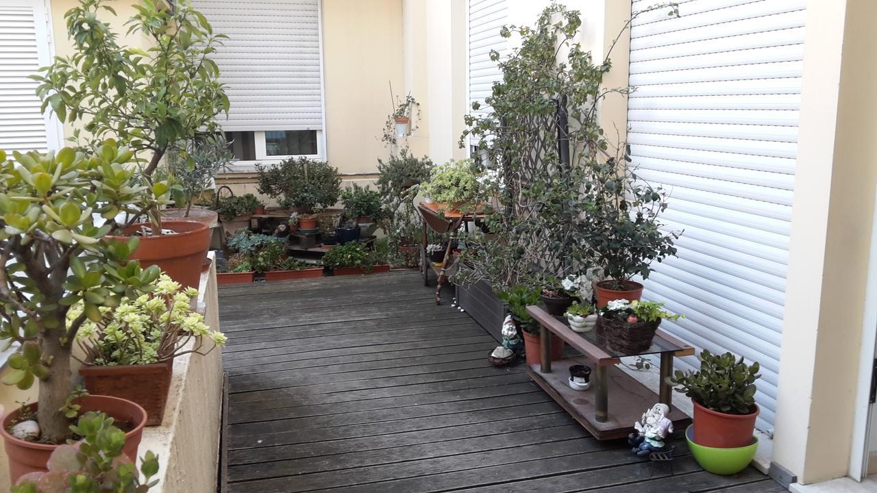 Bed And Breakfast Trestelle Ancona Exteriör bild